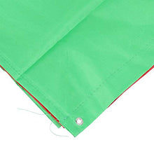 Load image into Gallery viewer, Durable Canopy Tent, Lightweight 210D Oxford Cloth Waterproof Dust Proof Outdoor Canopy, Hiking Yard Garden for(Green, Blue and red)
