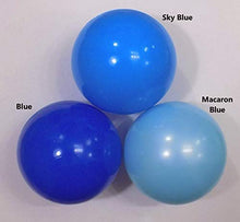 Load image into Gallery viewer, Pack of 200 Sky-Blue Color Jumbo 3&quot; HD Commercial Grade Ball Pit Balls - Crush-Proof Phthalate Free BPA Free Non-Toxic, Non-Recycled Plastic (Sky-Blue, Pack of 200)
