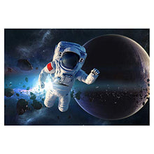 Load image into Gallery viewer, GDJGTA Space Puzzle,1000 Pcs Jigsaw Puzzles for Kids Adult Planets in Space Jigsaw Puzzle Toys Kids Educational Toy Set
