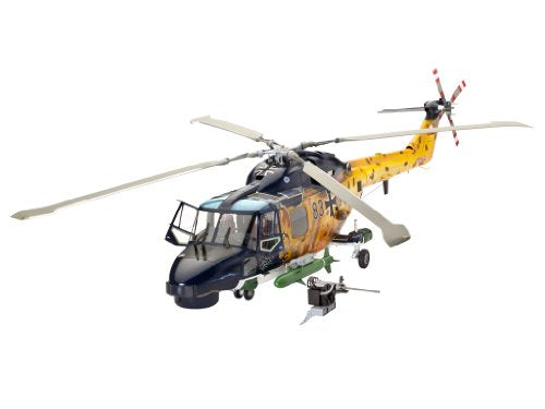 Revell 04652 1/32 Westland Lynx MK88/HAS Mk2 Helicopter