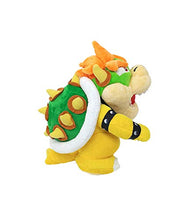 Load image into Gallery viewer, Altay Best Super Mario Yellow Bowser King Koopa Jumbo Size Stuffed Plush Toy-Yellow Edition
