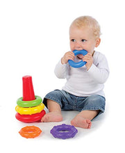 Load image into Gallery viewer, Playgro 4011455 Sort and Stack Tower for Baby Infant Toddler Children, Playgro is Encouraging Imagination with STEM/STEM for a Bright Future - Great Start for a World of Learning

