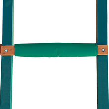Load image into Gallery viewer, Gorilla Playsets 06-1002-G Bumper Pad 2x4x23 Swing Set Accessory, Green
