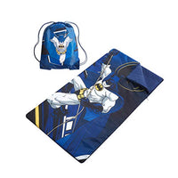 Batman Sling Bag and Cozy Lightweight Sleeping Bag, 46 L x 26 W, Ages 3+