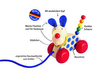 Load image into Gallery viewer, Nico The Dog Small Pull Toy
