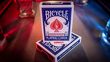 Load image into Gallery viewer, GT Speedreader Marked Deck Standard Version (Bicycle 809 Mandolin Blue) Plus Online Effect | Card Magic
