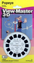 Load image into Gallery viewer, View-Master Classic 3Reel Set Popeye
