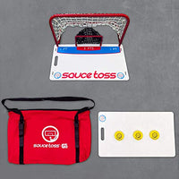 Sauce Toss Go Premium Travel Yard Game with Travel Bag