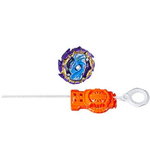 Load image into Gallery viewer, BEYBLADE Burst Rise Hypersphere Tact Leviathan L5 Starter Pack -- Balance Type Battling Game Top and Launcher, Toys Ages 8 and Up
