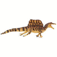 Safari- Spinosaurus Dinosaurs and Prehistoric Creatures, Multicolor (S100298)