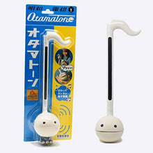 Load image into Gallery viewer, Otamatone [Japanese Edition] Japanese Electronic Musical Instrument Synthesizer by Cube/Maywa Denki from Japan, White [Set of 3]
