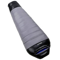 Feeryou Ultra-Light Single Sleeping Bag Portable Design Breathable Sleeping Bag Suitable for The Wild Super Strong