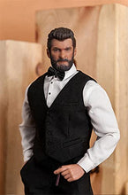 Load image into Gallery viewer, HiPlay 1/6 Scale Figure Doll Clothes, Coat+Shirt+Waistcoat+Pants+Shoes Suit, Outfit Costume for 12 inch Male Action Figure Phicen/TBLeague CM091
