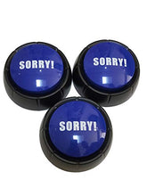 Load image into Gallery viewer, Joffreg Set of 4,The NO, YES, Sorry and Maybe Sound Buttons
