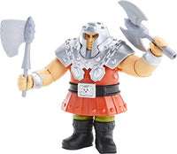 Masters of the Universe Origins Deluxe Ram-Man Action Figure, 6-in Battle Character for Storytelling Play and Display, Gift for 6 to 10-Year-Olds and Adult Collectors