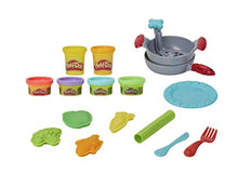 Load image into Gallery viewer, Play-Doh PD Silly Noodles PLAYSET
