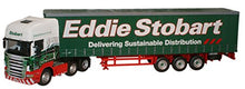Load image into Gallery viewer, Eddie Stobart Scale 1:50 Cararama Truck Model
