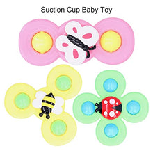 Load image into Gallery viewer, Suction Cup Fingertip Toy, Silicone Fingertip Bath Toy Colorful for Bathtubs for Glass for Floors
