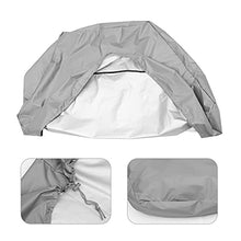 Load image into Gallery viewer, Yardwe Sandbox Cover Waterproof Sandpit Cover Oxford Cloth Sandbox Cover Pool Cover Sandbox Canopy Cover
