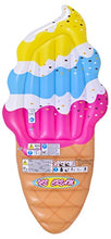 Load image into Gallery viewer, Jilong 37424 Inflatable Ice Cream Cone Mattress
