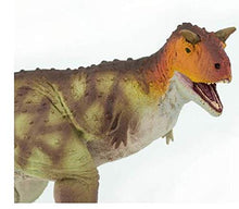 Load image into Gallery viewer, Safari Ltd. Prehistoric World - Carnotaurus - Quality Construction from Phthalate, Lead and BPA Free Materials - for Ages 3 and Up

