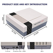 Load image into Gallery viewer, Super Console X Cube,128G Retro Video Game Console Built-in 41,000+ Games,TV&amp;Game Systems in 1, Game Consoles Support for 4K TV 1080P HD Output,with 2 Wireless Controllers,Support LAN/WiFi
