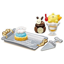Load image into Gallery viewer, Re-Ment Miniature Sanrio Characters Kawaii Cake Shop Full Set 8 Packs Rement
