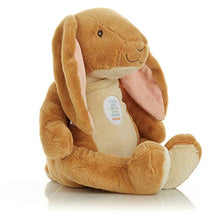 Load image into Gallery viewer, KIDS PREFERRED Guess How Much I Love You - Nutbrown Hare Stuffed Animal Plush Toy, 15.5 Inches
