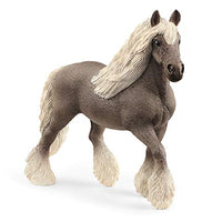 Schleich Farm World, Horse Toys for Girls and Boys, Silver Dapple Mare Horse Figurine
