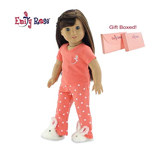 Emily Rose 18 Inch Doll Clothes for American Girl Dolls | 18
