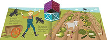 Load image into Gallery viewer, Bendon Piggy Toes Press On The Farm Interactive Storybook 36251

