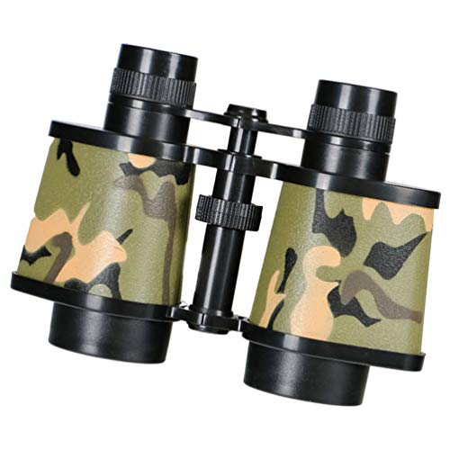 NUOBESTY Binoculars Explorer Kids Toys Camping Gear Outdoor Exploration Telescope Camping Toys for Boys Girls
