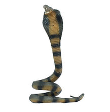 Load image into Gallery viewer, Safari Ltd Incredible Creatures Cobra
