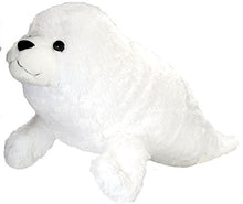 Load image into Gallery viewer, Wild Republic Harp Seal Plush, Giant Stuffed Animal, Plush Toy, Gifts for Kids, 30&quot;

