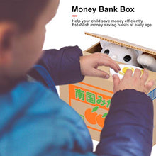 Load image into Gallery viewer, Cat Saving Money Bank Box Electric Coin Bank Box for Children Kid Saving Money Box

