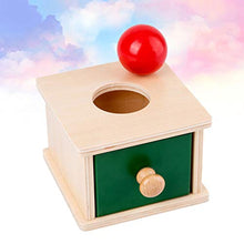 Load image into Gallery viewer, TOYANDONA Wooden Kids Educational Toys Exercise Hand- Eye Coordination Toys for Kids Children ( Coin Boxes Style )
