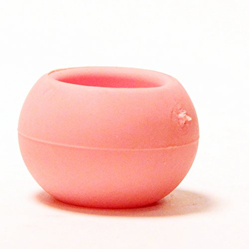 Play Juggling Interchangeable PX3 PX4 Part - Club Round Knob - Sold Individually (Pastel Pink)
