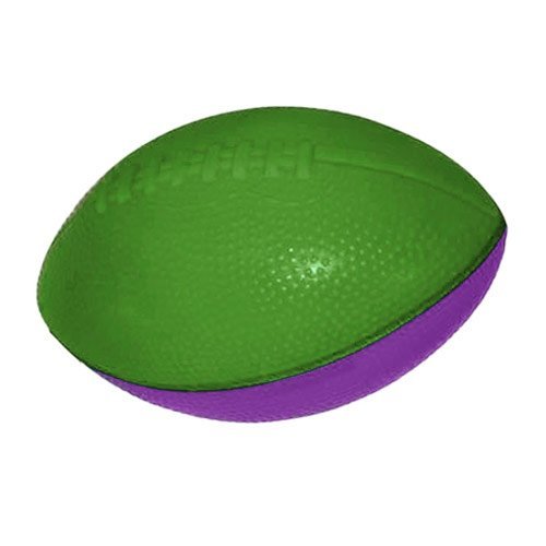 Sports Color Blast Mini Football - Colors May Vary - Novelty by Play Visions