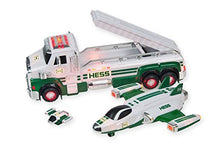 Load image into Gallery viewer, 2014 Hess Toy Truck and Space Cruiser with Scout
