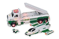 2014 Hess Toy Truck and Space Cruiser with Scout