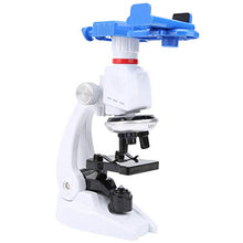 Load image into Gallery viewer, Children Microscope, Kids Science Accessory, 1200X Microscope, Lightweight Exquisite Workmanship for Kids Age 5-8 Students
