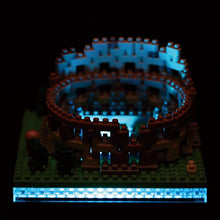 Load image into Gallery viewer, Nanoblock Colosseum Building Kit
