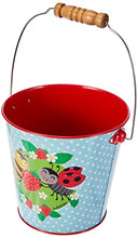 Load image into Gallery viewer, Moses 16114 Crawling Beetle Bucket Garden Tool for Children Capacity 1.3 litres, Colourful

