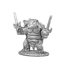 Load image into Gallery viewer, Bombshell 32mm Scale Miniatures: Raferu-san Turtle
