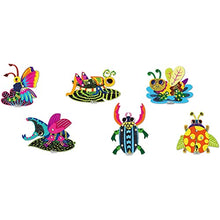 Load image into Gallery viewer, Avenir CH191684 Scratch Jointed Puppet Little Bugs, Mixed Colours
