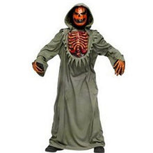 Load image into Gallery viewer, Bleeding Chest Evil Pumpkin Child Costume Size Large (12-14)
