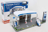 Daron Chevron Gas Station Playset