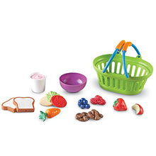 Load image into Gallery viewer, Learning Resources New Sprouts Healthy Lunch Toddler Pretend Play Food Set, Outdoor Toys, Pretend Pi
