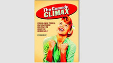 Load image into Gallery viewer, MJM Comedy Climax! by Graham Hey - Book
