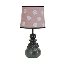 Load image into Gallery viewer, Petit Tresor Gabrielle Lamp Base &amp; Shade by Cocalo
